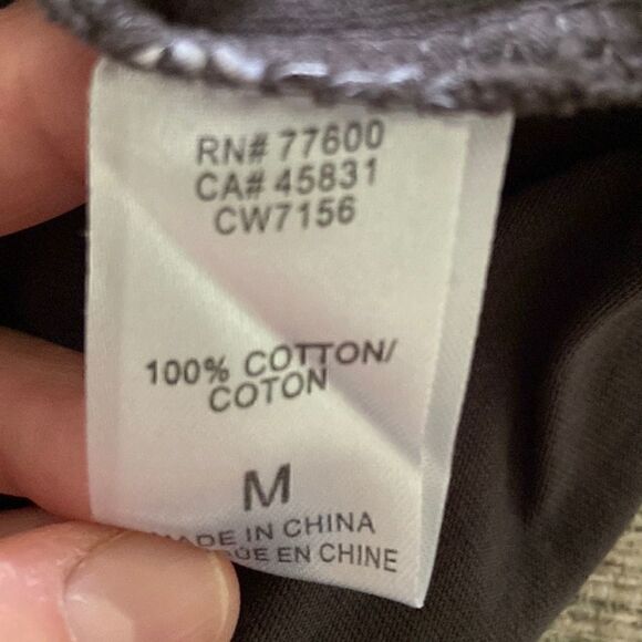 𝅺bowie Tank - Medium - Picture 4 of 7